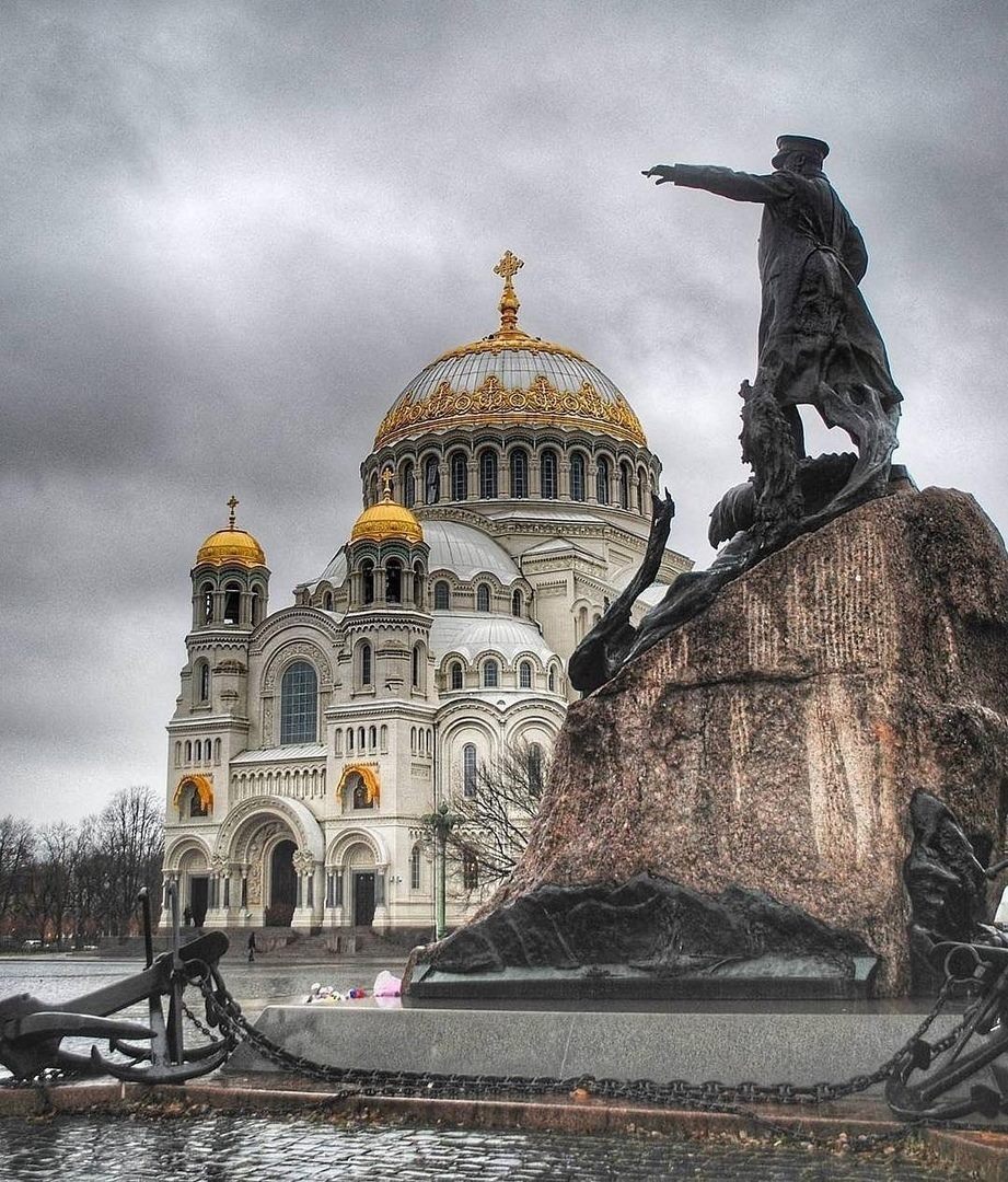 памятники соборы санкт петербурга