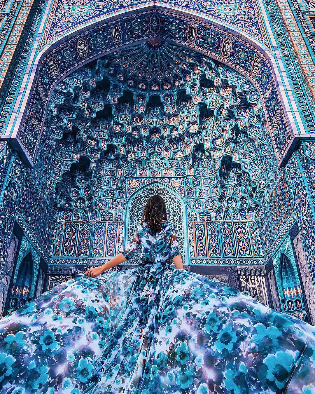 Санкт-Петербургская Мечеть